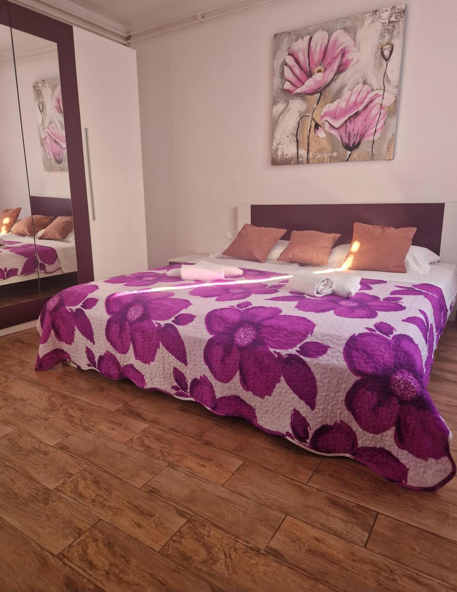 Apartments Bella Evita Appartamento Zara